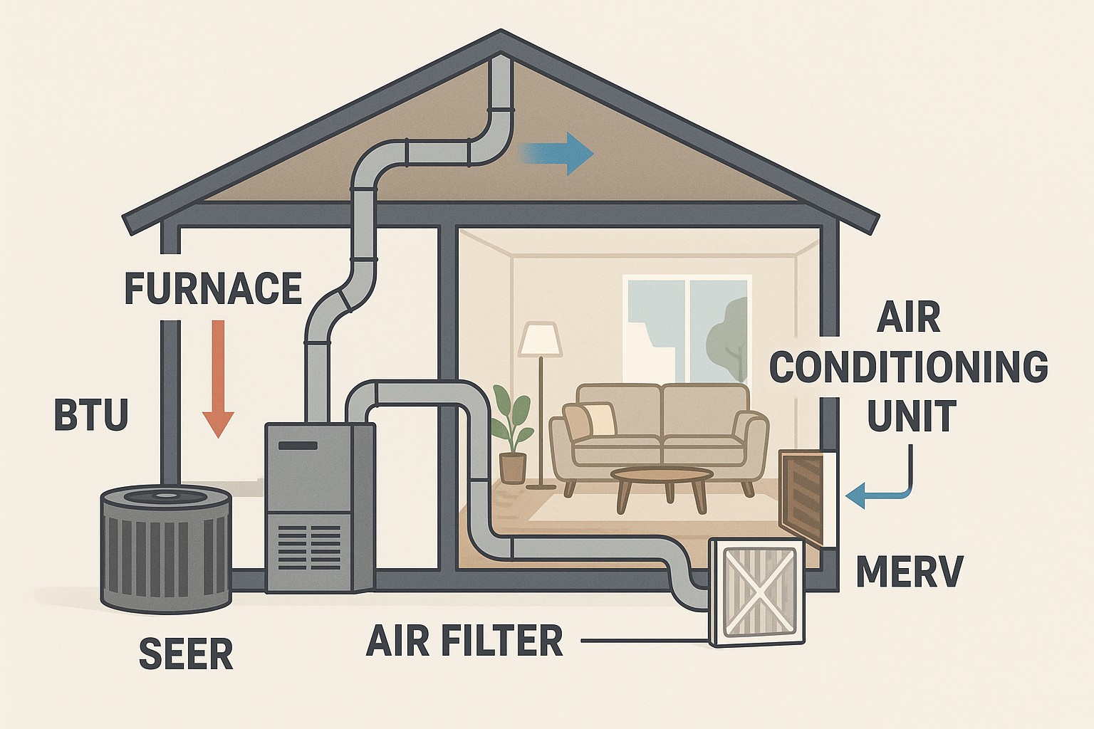HVAC Terminology for Beginners